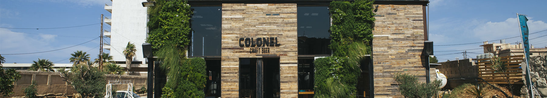 Colonnel brewery, 2015