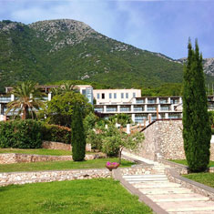 Ionian Blue hotel 4+