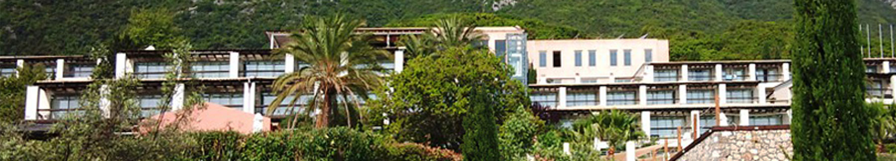 Ionian Blue hotel 4+