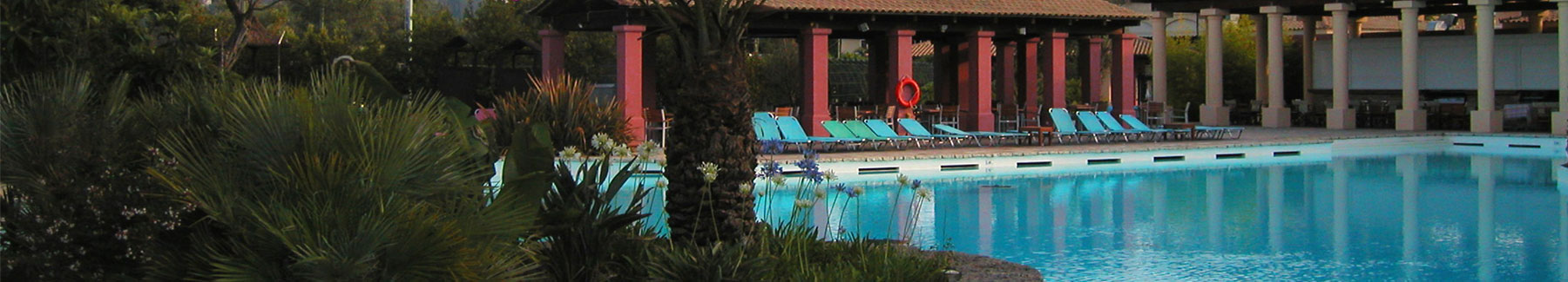 Lagoon Spa pool